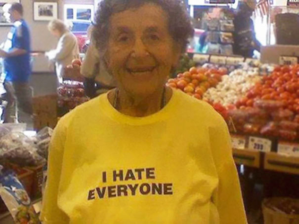 Me Too Grandma, Me Too...