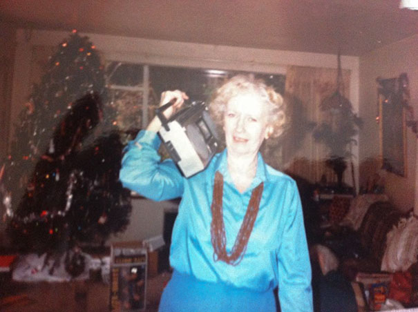 My Grandma, Lookin Fresh