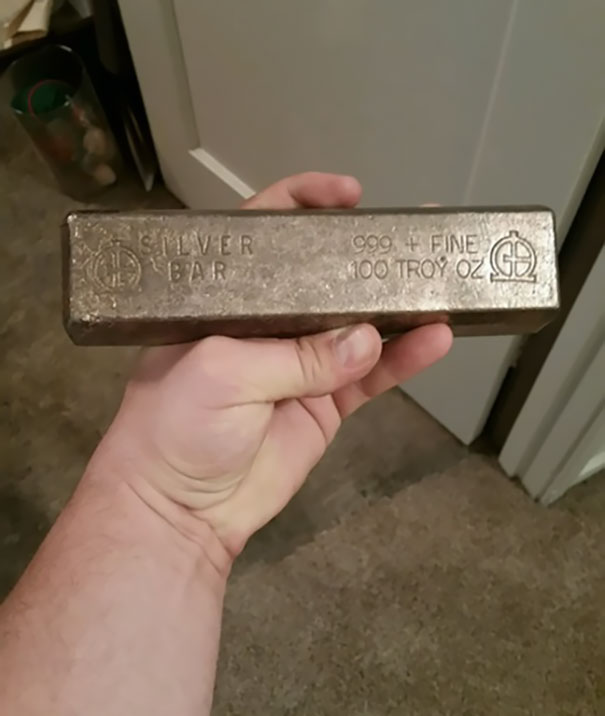 Found This Cleaning Out Grandma's House