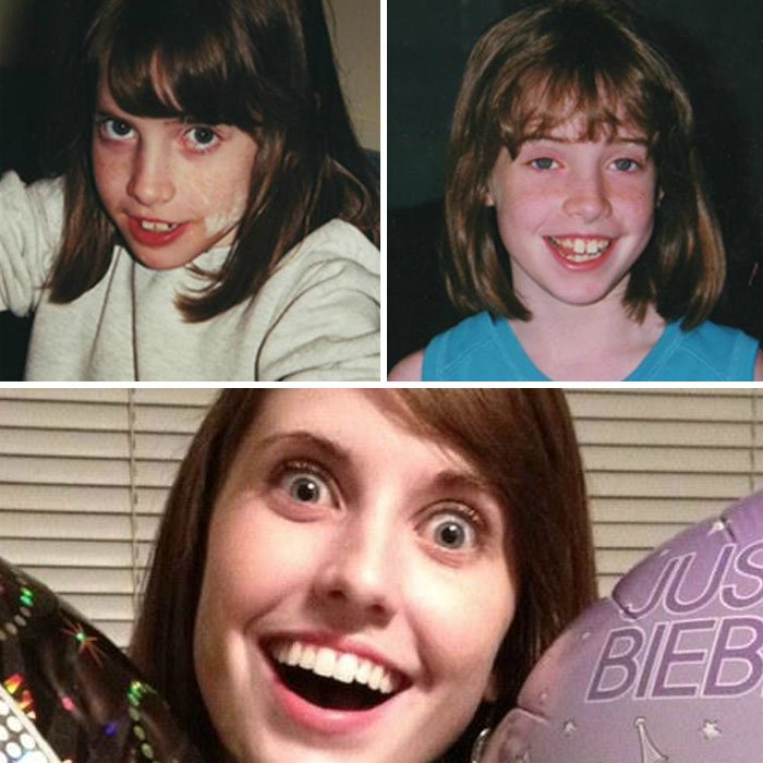 I Think I Got Less Creepy Over Time