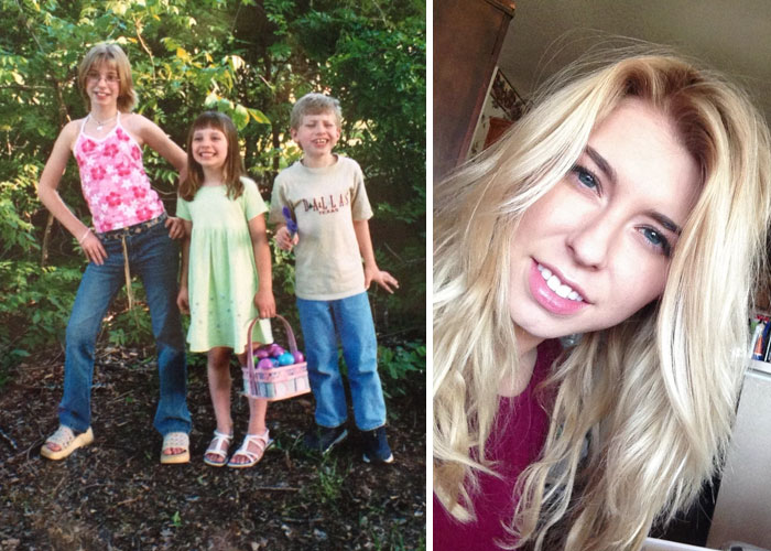 One On The Left Vs. Now