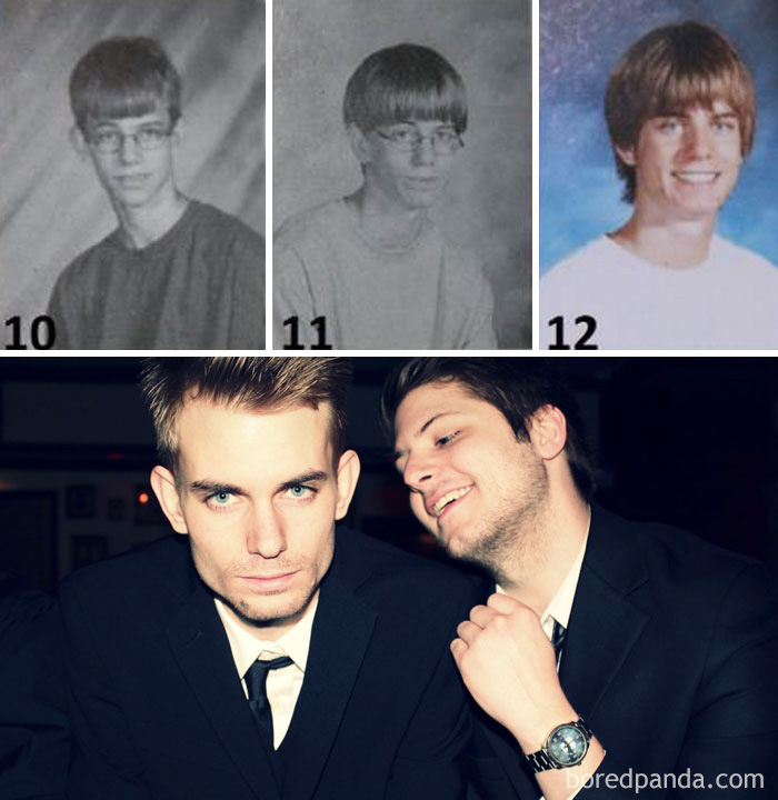 So Much Can Change In Few Years