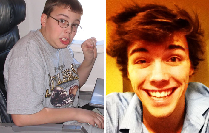 Man, I Was Good Looking