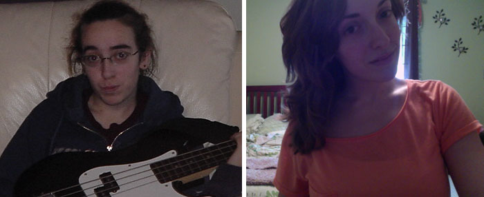 Here's A Timeline Of My Ugly Duckling-ness