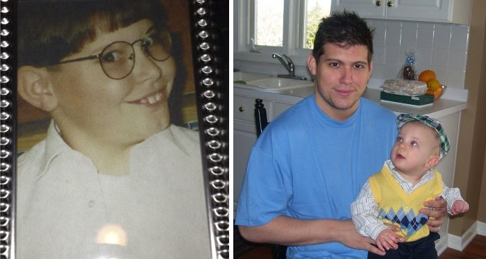 I Don't Think I'm Anything Special Now But The Before Picture Cracks Me Up