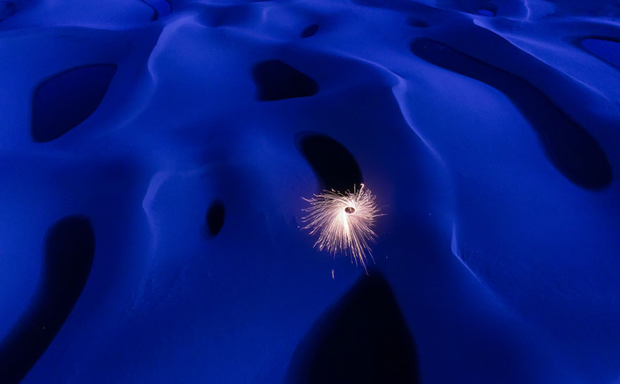 The Earth, Third Prize In Professional Beauty Category