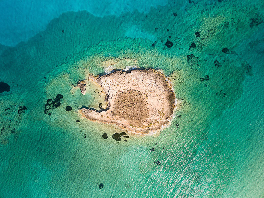 Pavlopetri, Honorable Mention