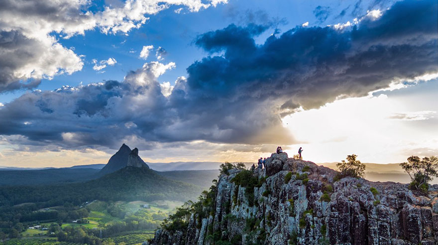 At The Tip, Honorable Mention