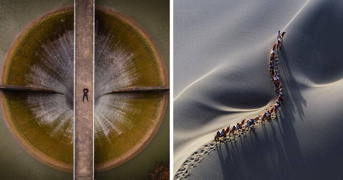 25 Of The World’s Best Drone Photos, Selected From 27,000 Entries