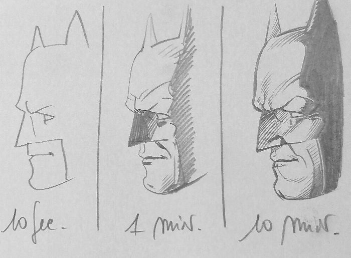 Really Bat-fast! 🎆