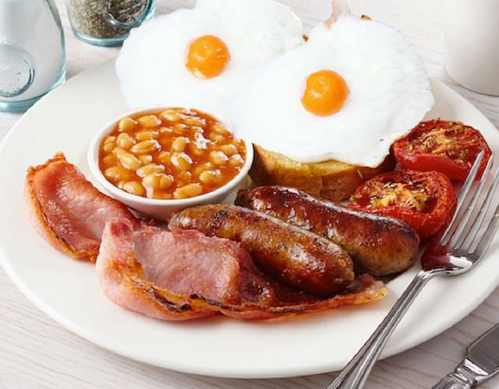 Full English Catfast