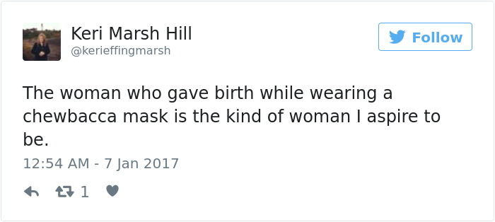 chewbacca-mask-woman-during-labor-katie-stricker-curtis-7 chewbacca-mask-woman-during-labor-katie-stricker-curtis-7