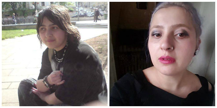 Me Age 15 And Age 26