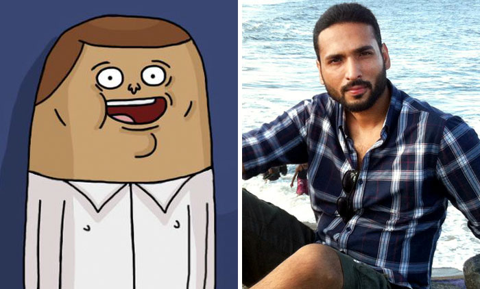 Irwin Cardozo Comics