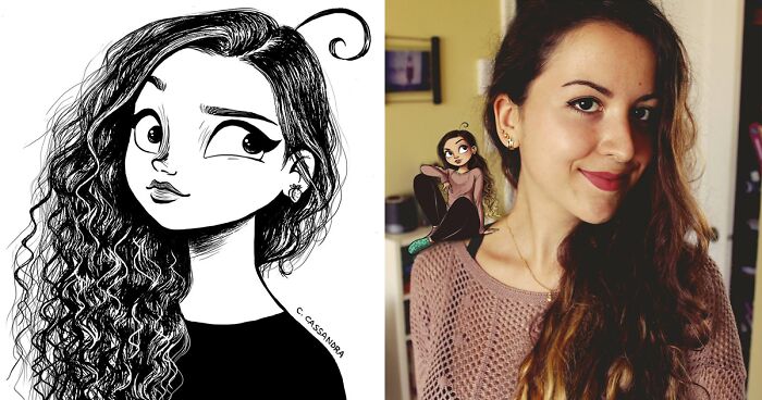 32 Faces Behind Famous Comics You’ve Probably Never Seen Before