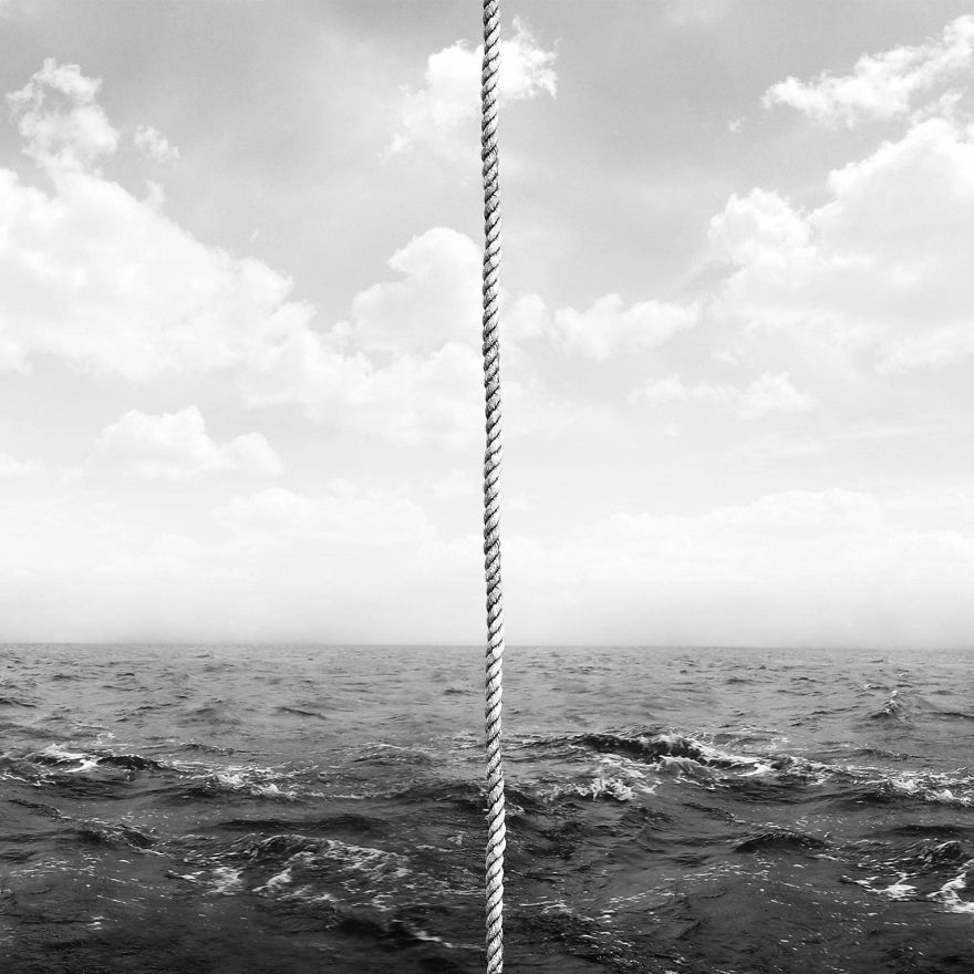 I See The World In A Minimalist Way