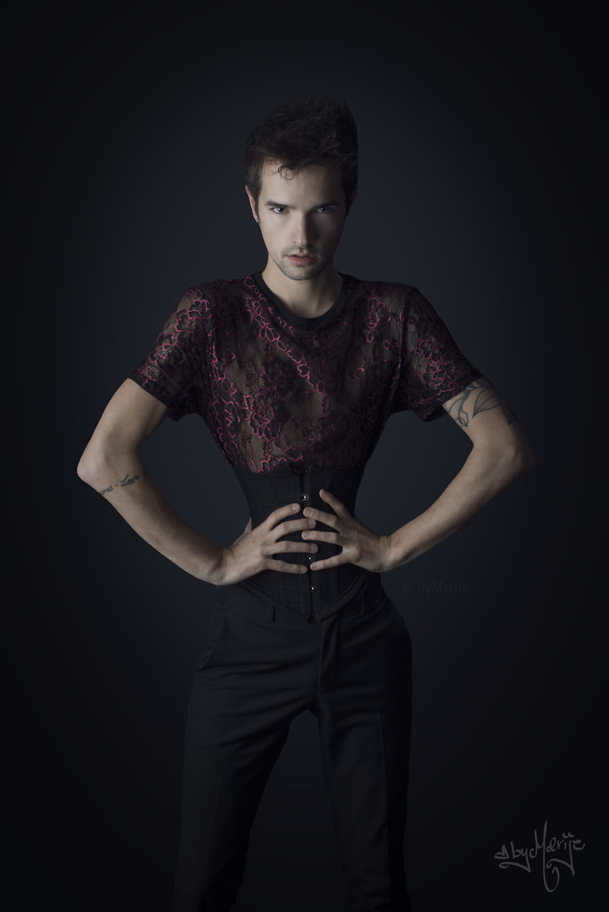 Create The 'perfect' Body