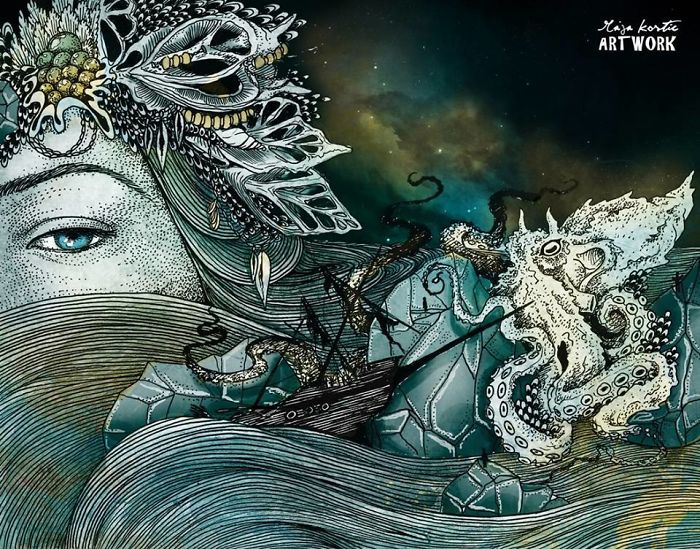 Dreams Choose You By Maja Kostić Dreams Choose You By Maja Kostić