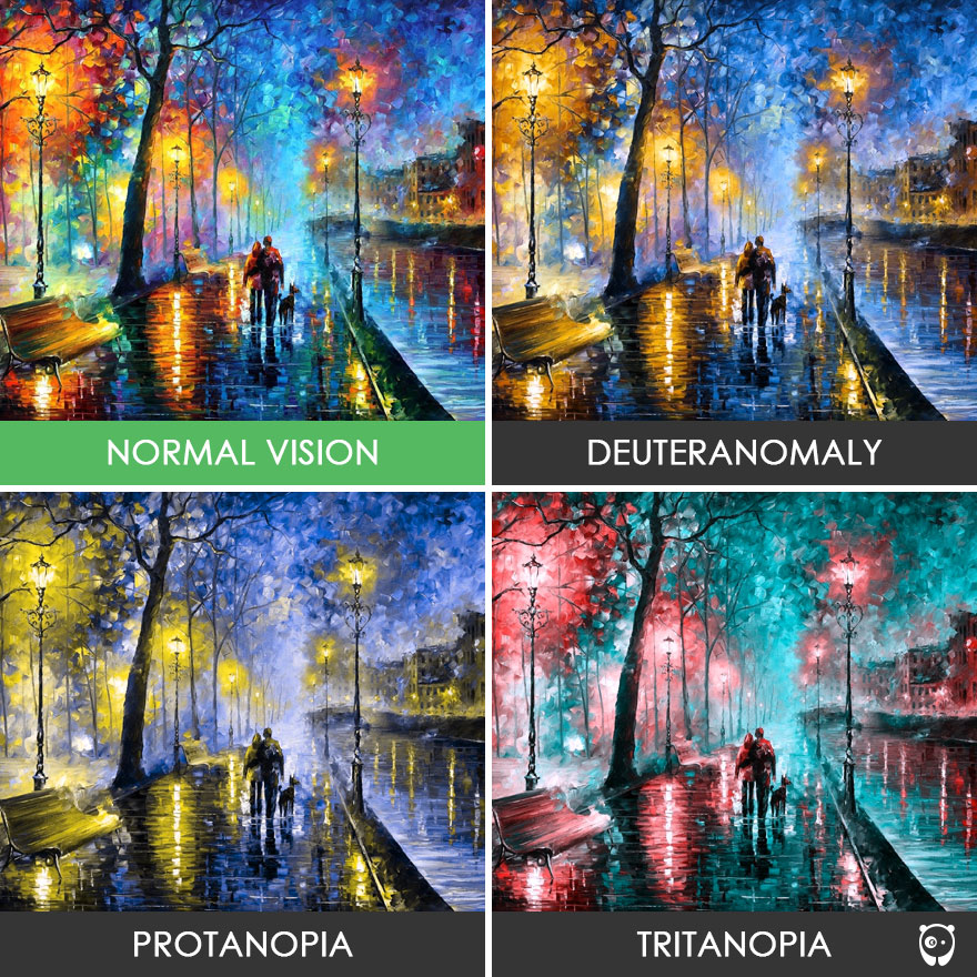 Melody Of The Night By Leonid Afremov