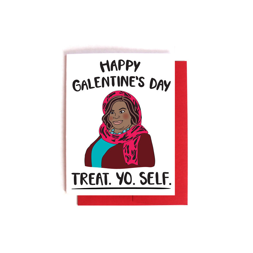 Donna Meage Galentine's Day