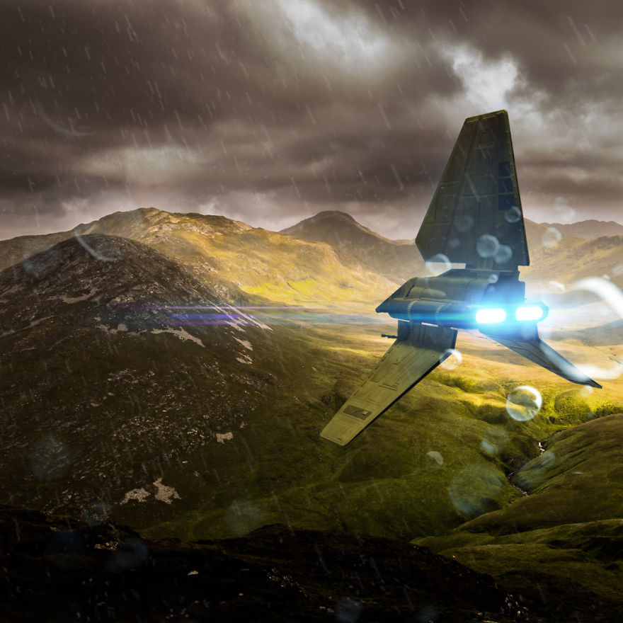 I Bring My Toys To Life Using Photoshop I Bring My Toys To Life Using Photoshop