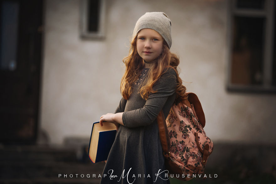 I Capture Childhood Like It's A Fairytale