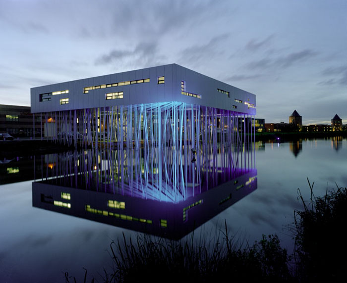 Aluminium Centrum, Nieuwegein, Netherlands