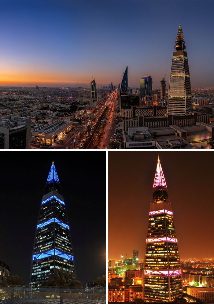 Al Faisaliah Centre, Riyadh, Saudi Arabia