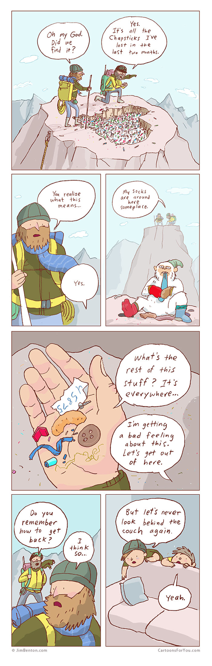 Here Are Nine Of My Favorite Cartoons I Did With Kids As The Subject.