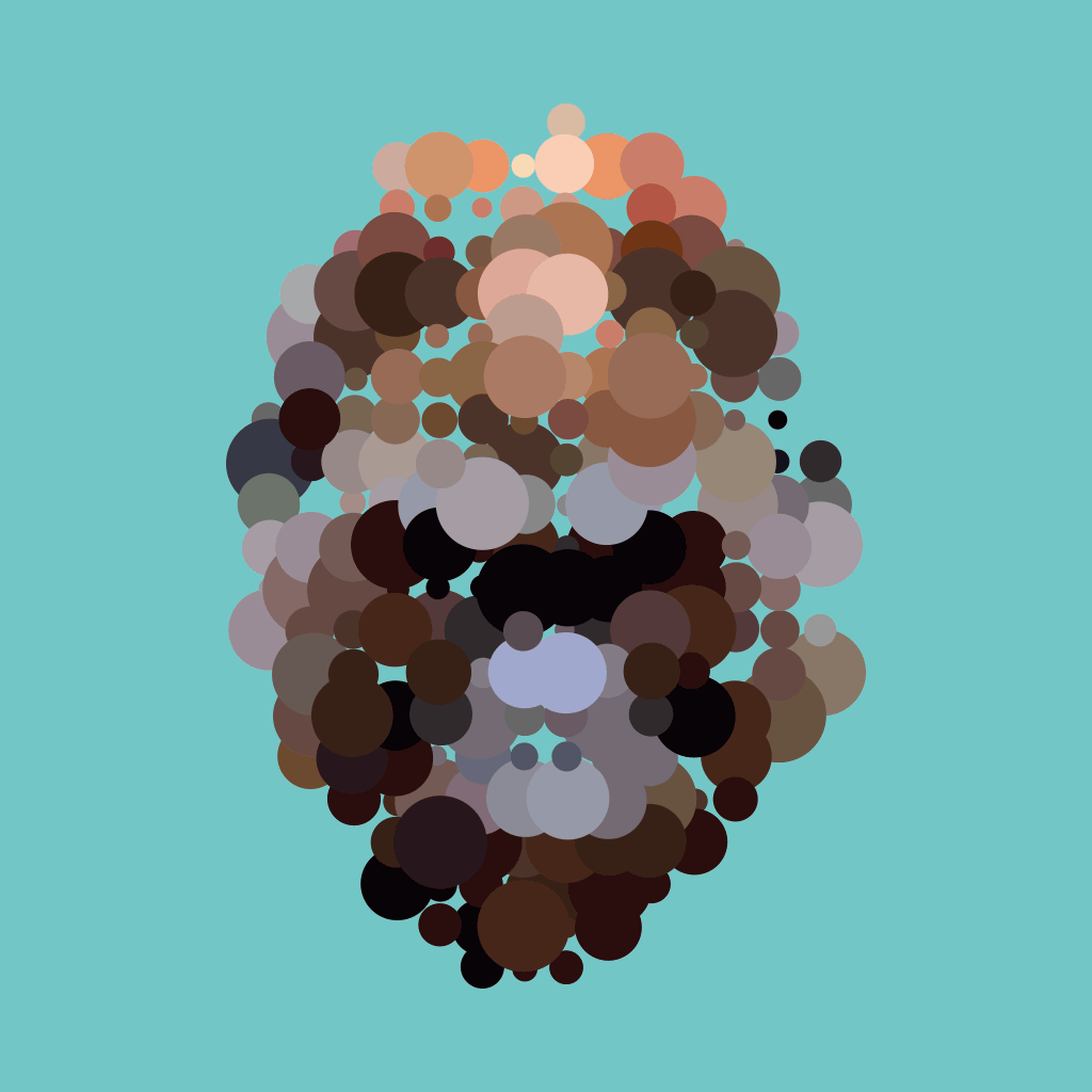 My Gifs Of Animals Emerging From Abstraction My Gifs Of Animals Emerging From Abstraction