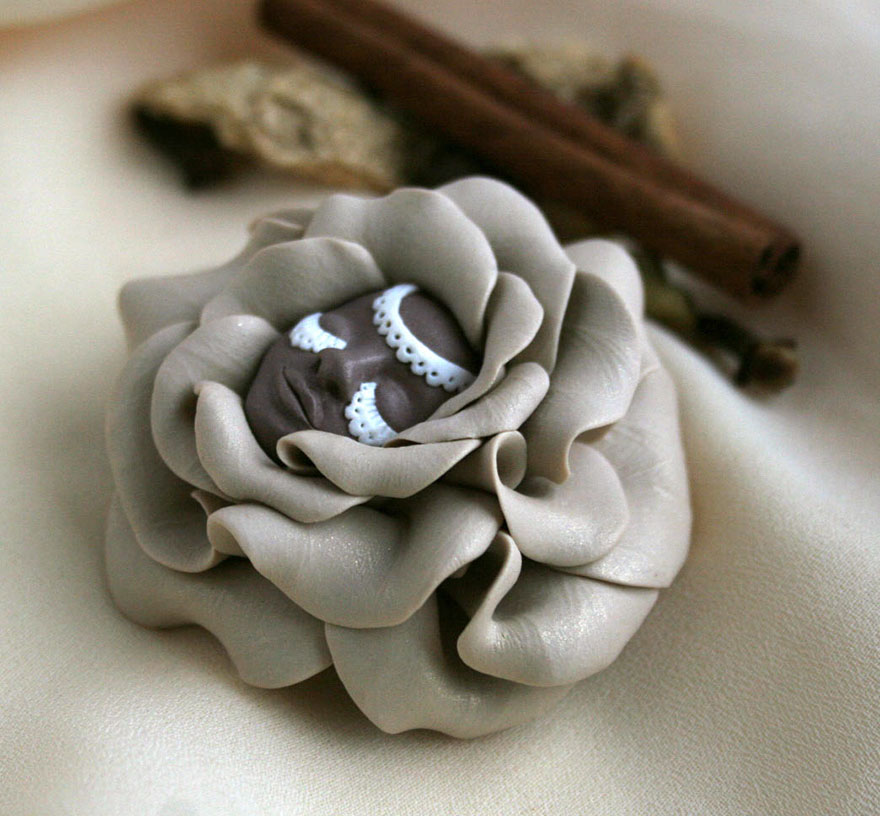 Fairy Flowers The Magical Jewelry