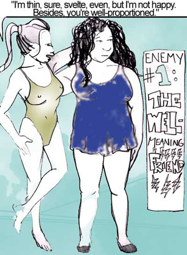 Only Fat Girls Can Dance