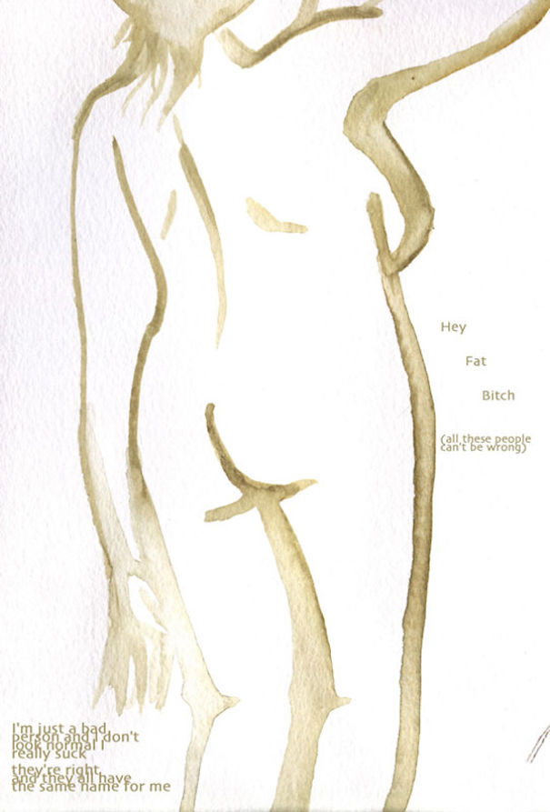 Only Fat Girls Can Dance