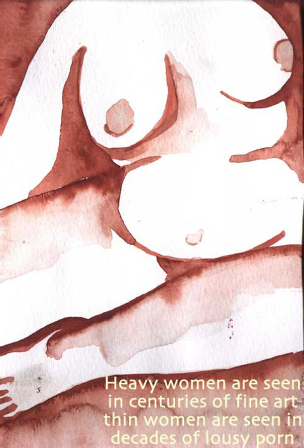 Only Fat Girls Can Dance