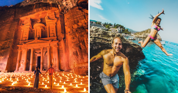 We Quit Our Corporate Jobs To Travel The World Together