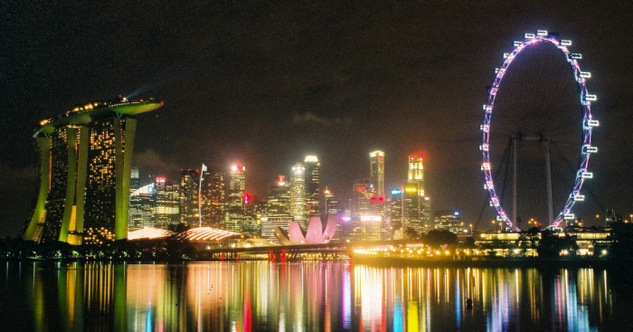I Use 35mm Film Camera To Capture Singapore’s Magical Beauty