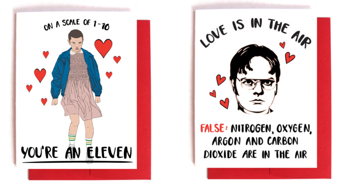 10+ Pop Culture Valentines For Everyone In Your Life