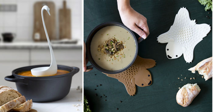 32 Creative Kitchen Accessories By Ototo