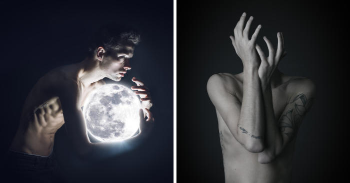 I Capture The Insecurities And Self-Doubts Of Young People In Emotional Photography Series