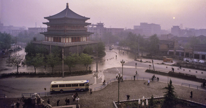 This Is What China Looked Like In The 1980s