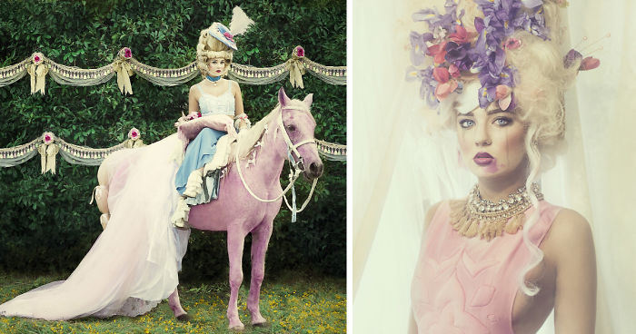 A Low Budget Didn’t Stop Us From Creating This 2-Year-Long Marie Antoinette Project All By Hand