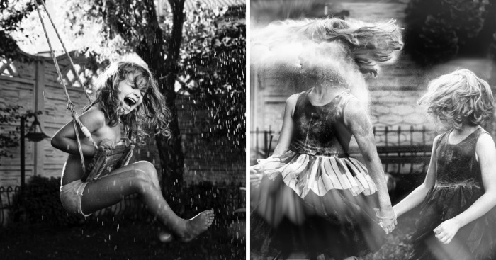 I Quit My Job To Follow My Passion For Photography And Document My Daughters’ Lives