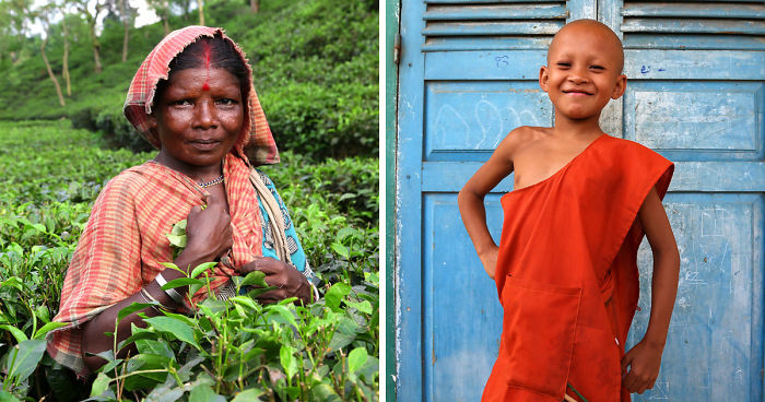 I Photographed The Amazing Diversity Of People At Their Places During My 10 Years Of Travels