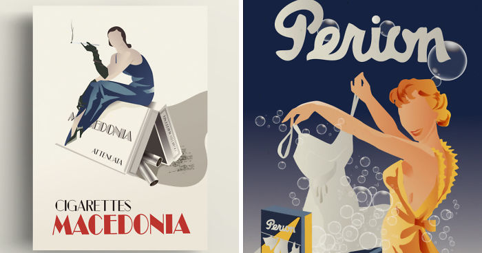 I Redesigned Famous Yugoslavian Posters To Bring Back Good Memories (Part 4)