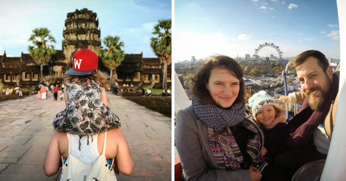 We Did Not Quit Our Jobs To Travel The World With Our 3-Year-Old
