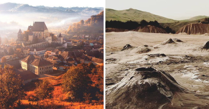 But It’s In Romania