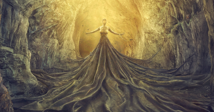 I Create Surreal Worlds That Exist Somewhere Between Dreams And Reality