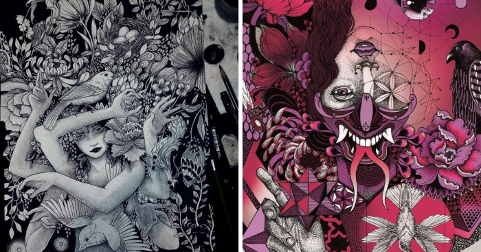 Dreams Choose You By Maja Kostić