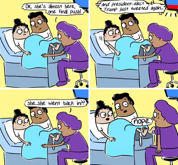 6 Feminist Baby Comics