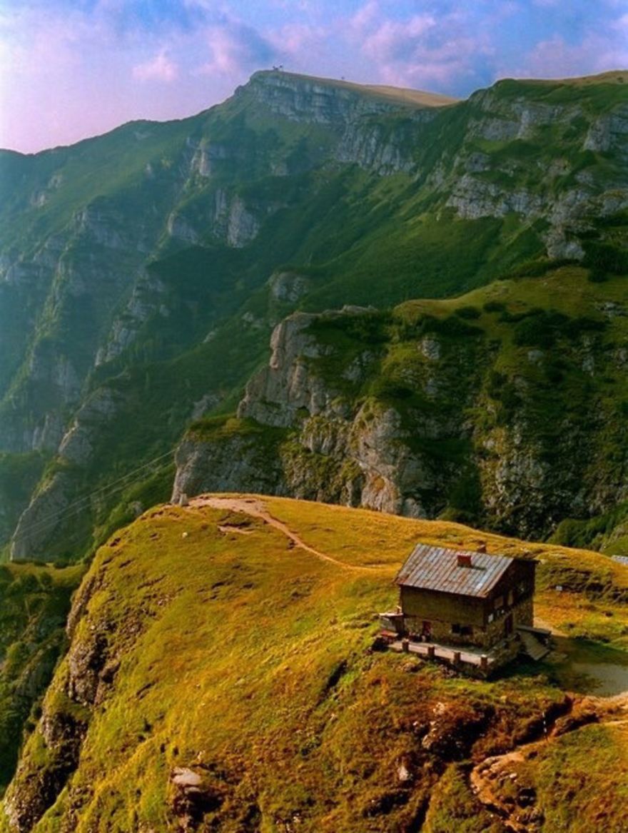 Does It Look Like Austria? Maybe. But It's In Romania